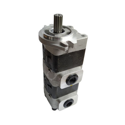 128E7-10201W Forklift Hydraulic Pump HYD Pump For FD45-50T8 6BG1 128E7-10201