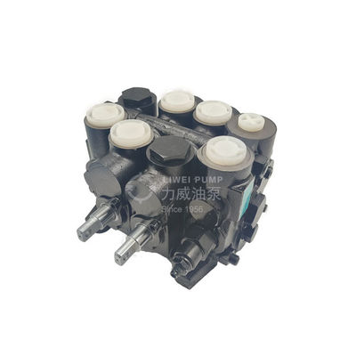 Valvole di regolazione delle parti 2Spool del carrello elevatore FD50-80Z7, Z8, FD50-80 230C7-30201