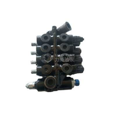 Valvola di regolazione della trasmissione del carrello elevatore A20A7-30441, N163-611300-001, N163-611300-000
