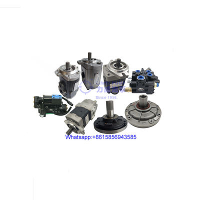 Pompa di carico della trasmissione del carrello elevatore per CLARKK GTS 33D 1245021